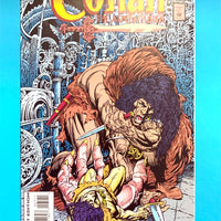 CONAN THE ADVENTURER ISSUE #5