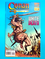 
              CONAN THE ADVENTURER ISSUE #2
            