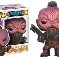 TASERFACE #206 (GUARDIANS OF THE GALAXY VOL 2) FUNKO POP