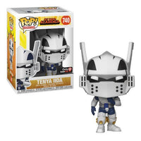 
              TENYA LIDA (INGENIUM) (SIZE XL) (SEALED) (GAMESTOP EXCLUSIVE) (POP AND TEE COMBO) FUNKO POP AND TEE
            