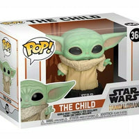 THE CHILD #368 (THE MANDALORIAN) (GROGU) (STAR WARS MANDALORIAN) FUNKO POP