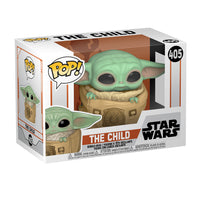 THE CHILD #405 (SACK) (THE MANDALORIAN) (GROGU) (STAR WARS) FUNKO POP
