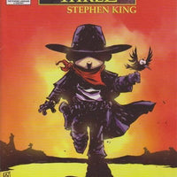 THE DARK TOWER: THE DRAWING OF THE THREE - THE PRISONER ISSUE #1 (SKOTTIE YOUNG VARIANT COVER) (NOVEMBER 2014) COMIC BOOK