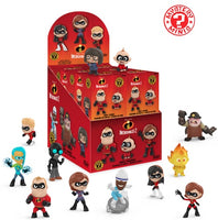 
              SCREENSLAVER (1/12) (THE INCREDIBLES 2) FUNKO MYSTERY MINI
            