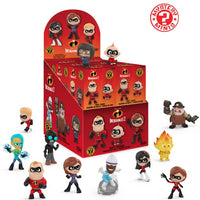 SCREENSLAVER (1/12) (THE INCREDIBLES 2) FUNKO MYSTERY MINI