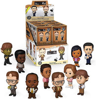 
              PAM BEESLY (1/6) (THE OFFICE) FUNKO MYSTERY MINI
            