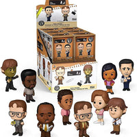 PAM BEESLY (1/6) (THE OFFICE) FUNKO MYSTERY MINI