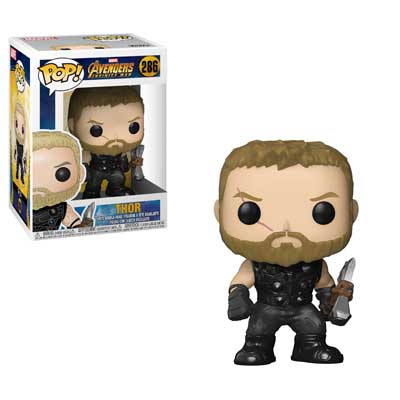 THOR #286 (AVENGERS INFINITY WAR) FUNKO POP