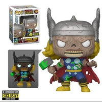 THOR #787 (ZOMBIE) (GLOW) (ENTERTAINMENT EARTH STICKER) FUNKO POP