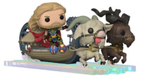 
              THOR WITH GOAT BOAT #290 (LOVE AND THUNDER) FUNKO POP RIDE
            