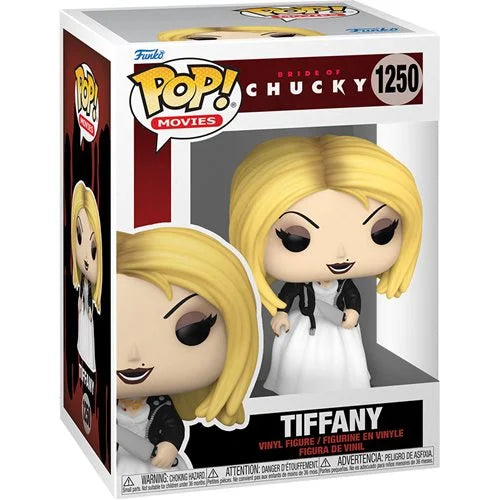 TIFFANY #1250 (BRIDE OF CHUCKY) FUNKO POP