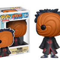 TOBI #184 (NARUTO SHIPPUDEN) FUNKO POP