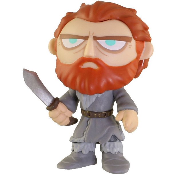 TORMUND GIANTSBANE (1/12) (SERIES 3) (GAME OF THRONES) FUNKO MYSTERY MINI