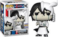 
              ULQUIORRA #1182 (2022 WINTER CONVENTION STICKER) (BLEACH) FUNKO POP
            