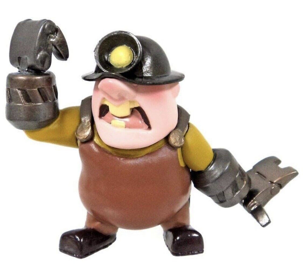 UNDERMINER (1/12) (THE INCREDIBLES 2) FUNKO MYSTERY MINI