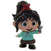 VANELLOPE WITH MOUSE (1/12) (WRECK-IT RALPH) (RALPH BREAKS THE INTERNET) FUNKO MYSTERY MINI
