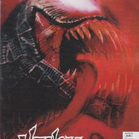 VENOM ISSUE #1 VOL #4 (ANNUAL) (BILL SIENKIEWICZ VARIANT COVER) (DECEMBER 2018)