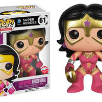 WONDER WOMAN #61 (STAR SAPPHIRE) (FUGITIVE TOYS EXCLUSIVE STICKER) FUNKO POP