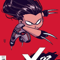 X-23 ISSUE #1 VOL #3 (SKOTTIE YOUNG COVER) (SEPTEMBER 2018) COMIC BOOK