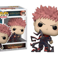 YUJI ITADORI #1111 (JUJUTSU KAISEN) FUNKO POP
