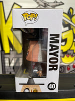 
              MAYOR #40 (OG) (NIGHTMARE BEFORE CHRISTMAS) (NBC) FUNKO POP
            