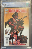 
              DEADPOOL ISSUE #14 VOL #2 (CBCS 9.2 GRADED) (JASON PEARSON COVER)
            