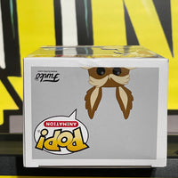 WILE E. COYOTE #734 (FUNKO-SHOP STICKER) (LOONEY TUNES) FUNKO POP
