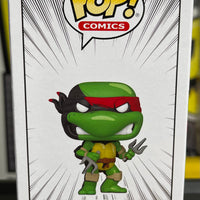 RAPHAEL #31 (SIGNED BY KEVIN EASTMAN) (JSA CERTIFIED) (7BAP SIGNATURE SERIES/LE 140) (TEENAGE MUTANT NINJA TURTLES) (TMNT) FUNKO POP