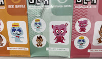 
              FRANKENBERRY BOO BERRY COUNT CHOCULA (METALLIC) (LE 240) (2011 SDCC STICKER) FUNKO BLOX
            