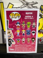
              MAYOR #40 (OG) (NIGHTMARE BEFORE CHRISTMAS) (NBC) FUNKO POP
            