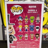 MAYOR #40 (OG) (NIGHTMARE BEFORE CHRISTMAS) (NBC) FUNKO POP