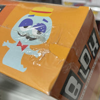 FRANKENBERRY BOO BERRY COUNT CHOCULA (METALLIC) (LE 240) (2011 SDCC STICKER) FUNKO BLOX