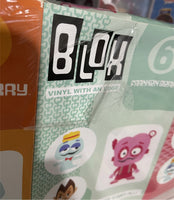 
              FRANKENBERRY BOO BERRY COUNT CHOCULA (METALLIC) (LE 240) (2011 SDCC STICKER) FUNKO BLOX
            