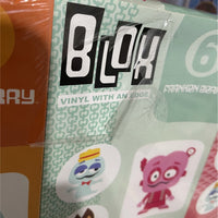 FRANKENBERRY BOO BERRY COUNT CHOCULA (METALLIC) (LE 240) (2011 SDCC STICKER) FUNKO BLOX