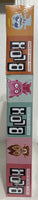 
              FRANKENBERRY BOO BERRY COUNT CHOCULA (METALLIC) (LE 240) (2011 SDCC STICKER) FUNKO BLOX
            
