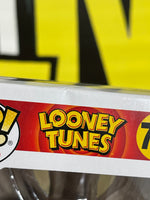 
              WILE E. COYOTE #734 (FUNKO-SHOP STICKER) (LOONEY TUNES) FUNKO POP
            
