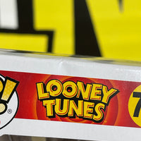 WILE E. COYOTE #734 (FUNKO-SHOP STICKER) (LOONEY TUNES) FUNKO POP