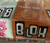 
              FRANKENBERRY BOO BERRY COUNT CHOCULA (METALLIC) (LE 240) (2011 SDCC STICKER) FUNKO BLOX
            