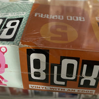 FRANKENBERRY BOO BERRY COUNT CHOCULA (METALLIC) (LE 240) (2011 SDCC STICKER) FUNKO BLOX
