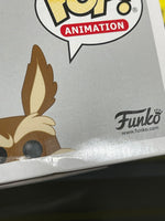
              WILE E. COYOTE #734 (FUNKO-SHOP STICKER) (LOONEY TUNES) FUNKO POP
            